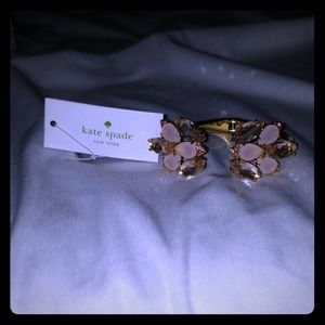 Kate spade bangle.